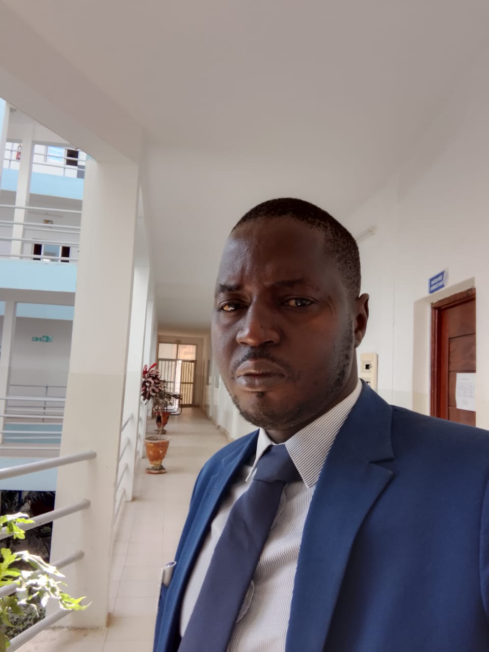 Mr Ndao